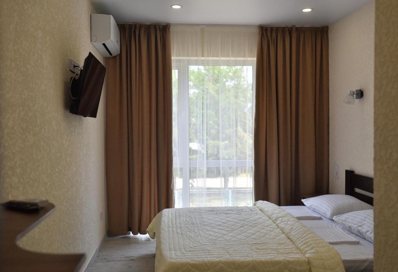 Reef Hotel Koblewo Zewnętrze zdjęcie