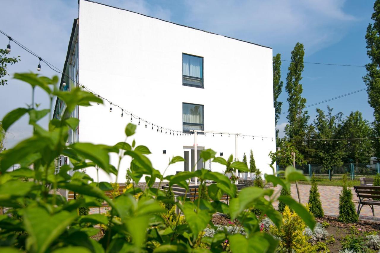 Reef Hotel Koblewo Zewnętrze zdjęcie