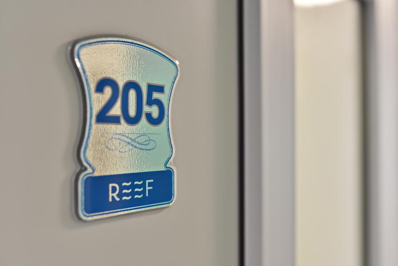 Reef Hotel Koblewo Zewnętrze zdjęcie