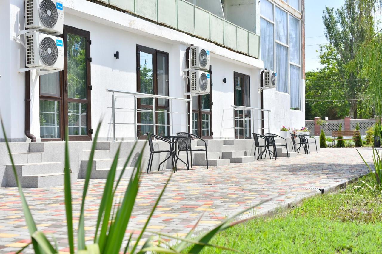 Reef Hotel Koblewo Zewnętrze zdjęcie