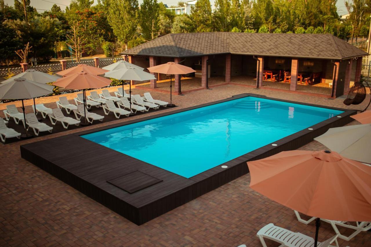 Reef Hotel Koblewo Zewnętrze zdjęcie