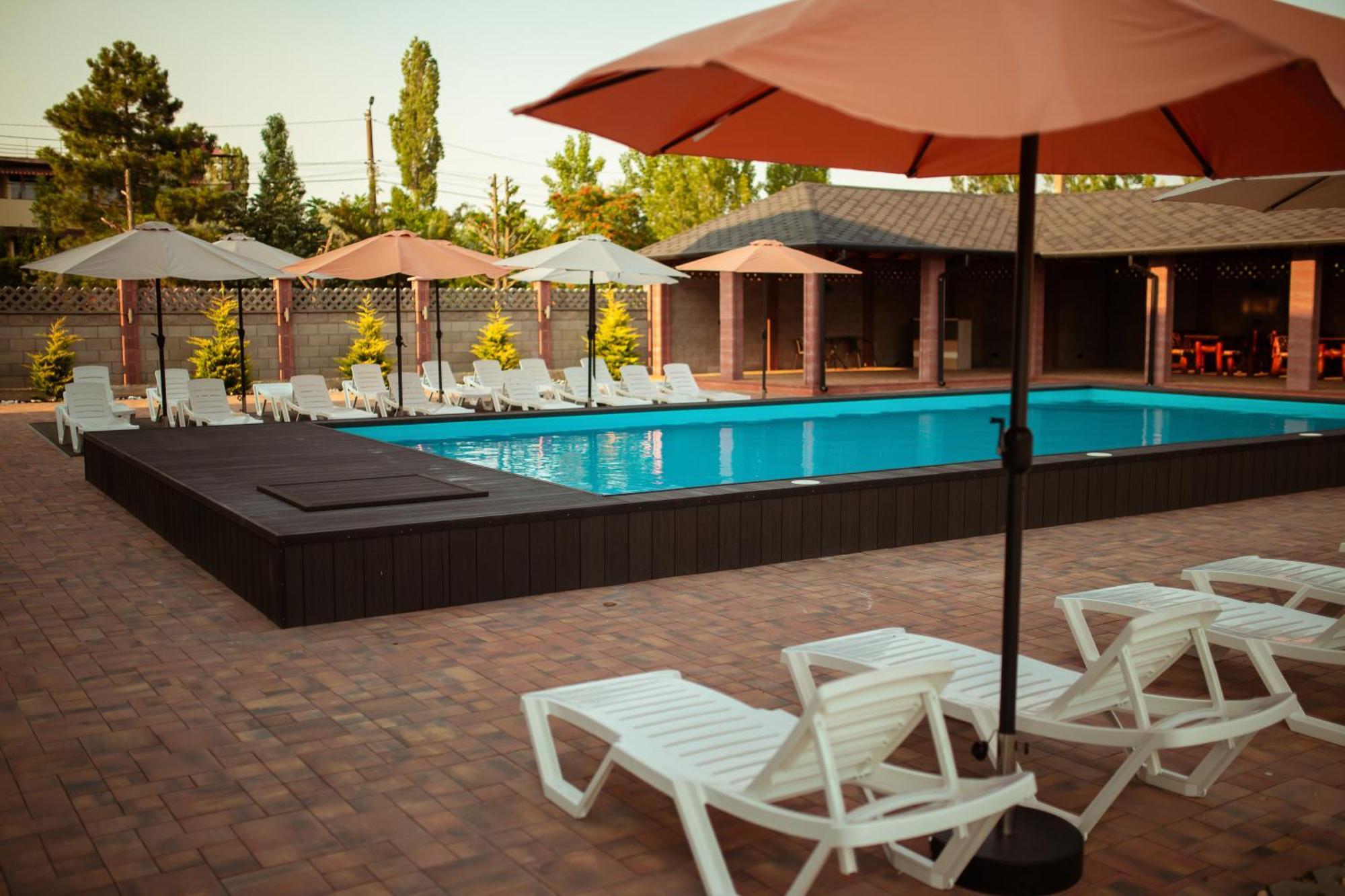 Reef Hotel Koblewo Zewnętrze zdjęcie