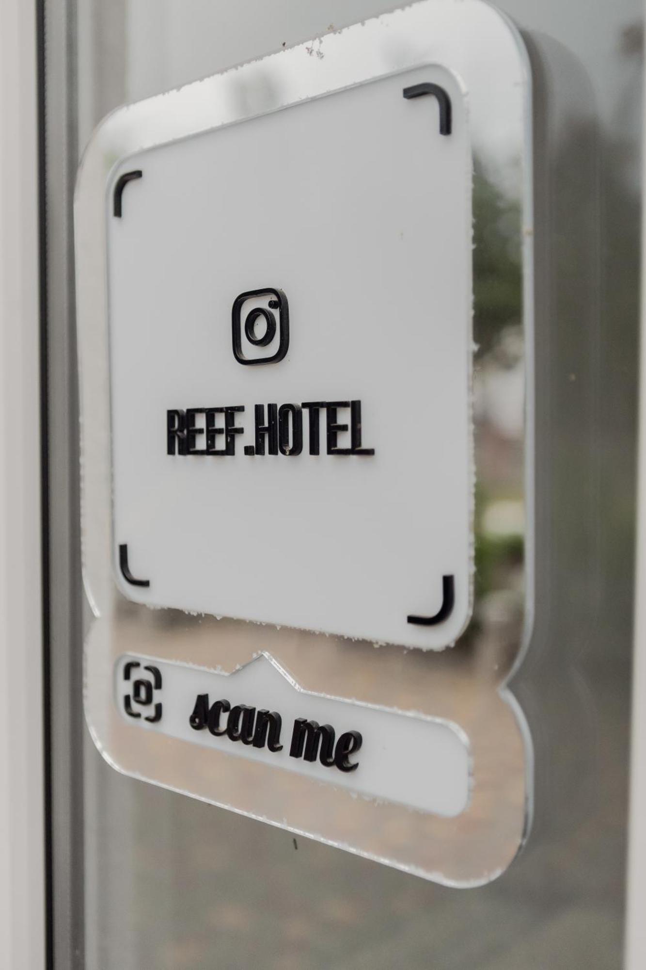 Reef Hotel Koblewo Zewnętrze zdjęcie