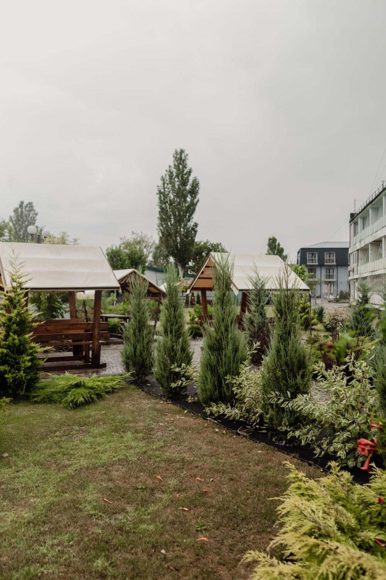 Reef Hotel Koblewo Zewnętrze zdjęcie