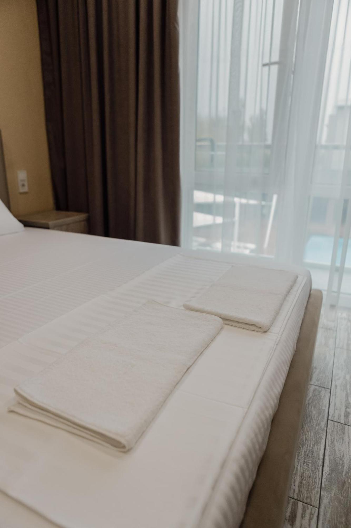Reef Hotel Koblewo Zewnętrze zdjęcie