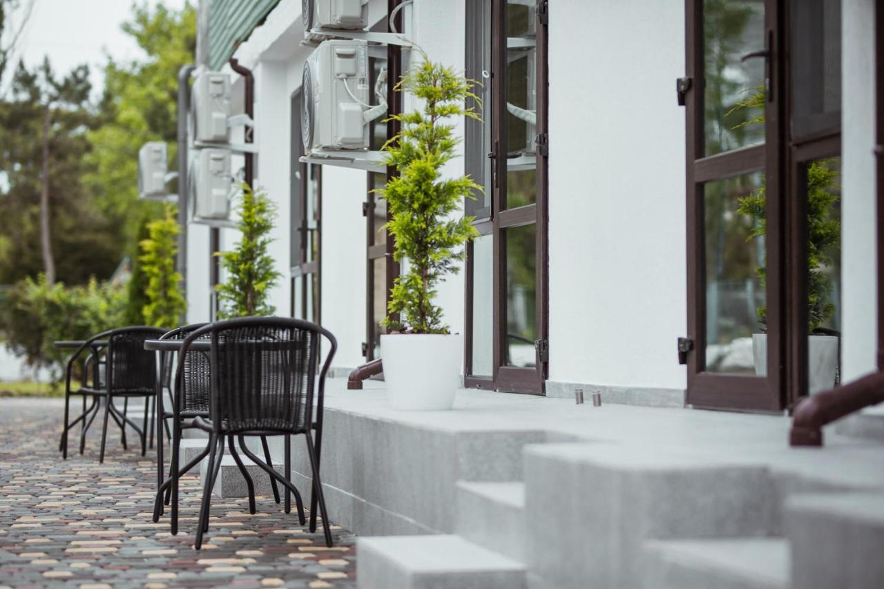 Reef Hotel Koblewo Zewnętrze zdjęcie